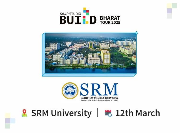 BUILD Bharat Tour 2025
